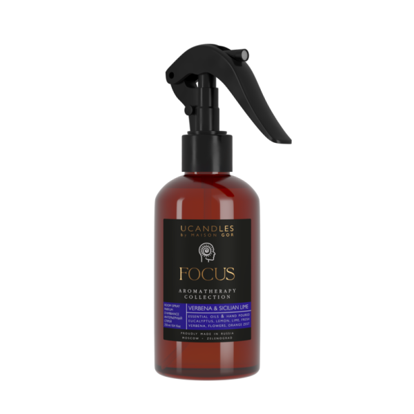 Фото Спрей интерьерный Focus 250 мл