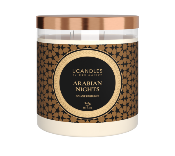 Фото Ароматическая свеча Арабские Ночи Arabian Nights