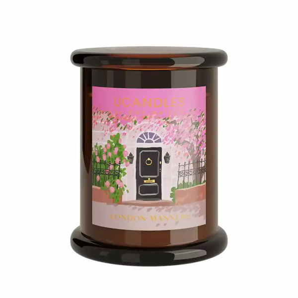 Фото Свеча ароматическая Лондонские Манеры