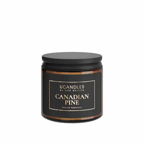 Фото Ароматическая свеча Канадская Ель Canadian Pine