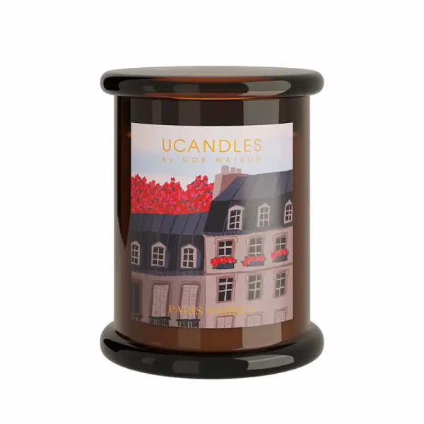 Фото Свеча ароматическая Парижские Феи