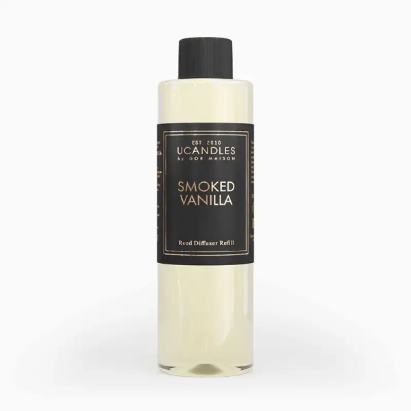 Фото Рефилл для диффузора Дымная Ваниль Smoked Vanilla