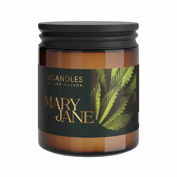 Фото Ароматическая свеча Мэри Джейн Mary Jane