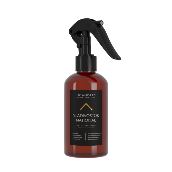 Фото Спрей интерьерный Vladivostok National 250 мл
