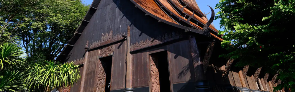 Фото Черный Музей (Baan Dam Museum)