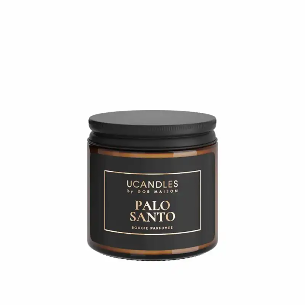 Фото Ароматическая свеча Пало Санто Palo Santo