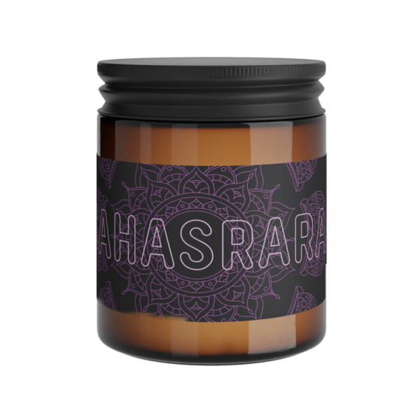 Фото Ароматическая свеча Сахасрара Sahasrara