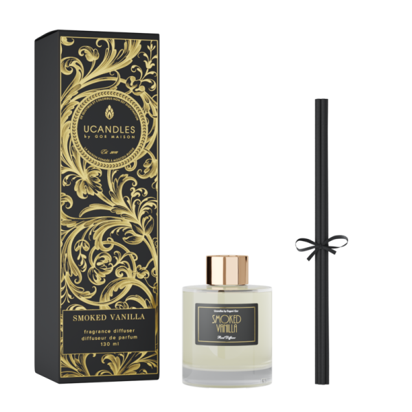 Фото Аромадиффузор Дымная Ваниль Smoked Vanilla