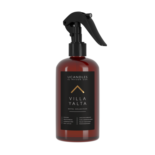 Фото Спрей интерьерный Villa Yalta 500 мл