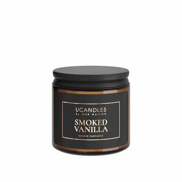 Фото Ароматическая свеча Дыминая Ваниль Smoked Vanilla