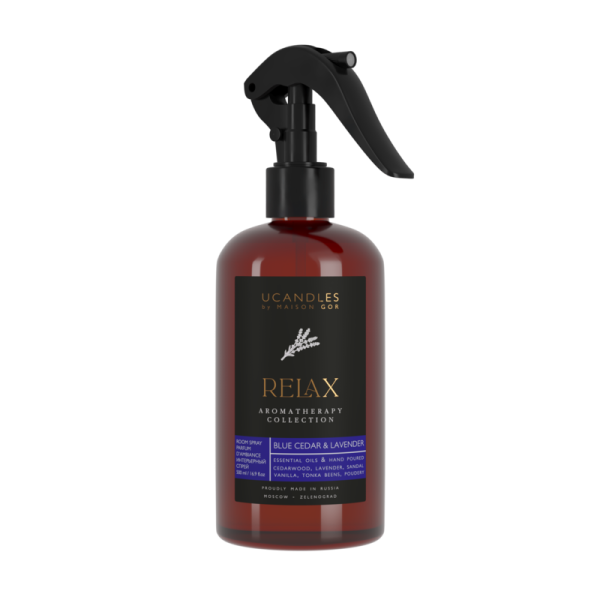 Фото Спрей интерьерный Relax 500 мл