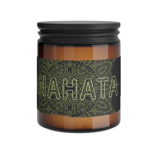 Фото Ароматическая свеча Анахата Anahata