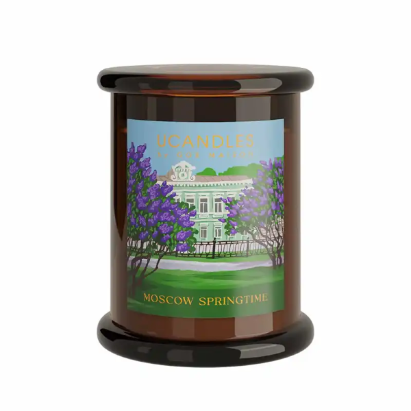 Фото Свеча ароматическая Московская Весна