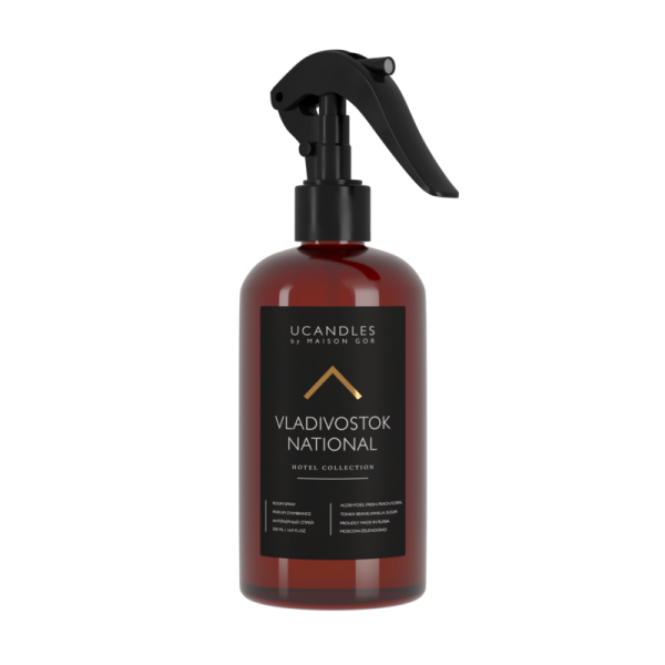 Фото Спрей интерьерный Vladivostok National 500 мл