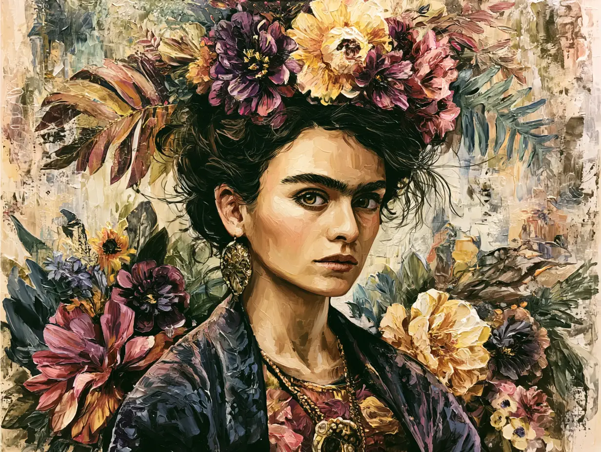 Frida Kahlo — Тропический аромат