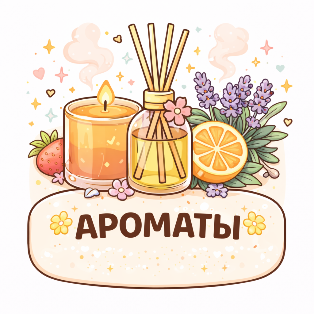 Ароматы
