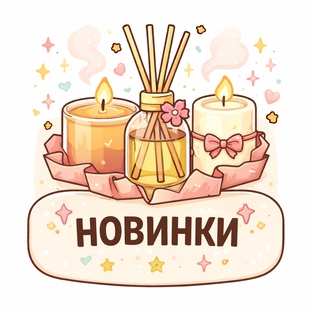 Новинки