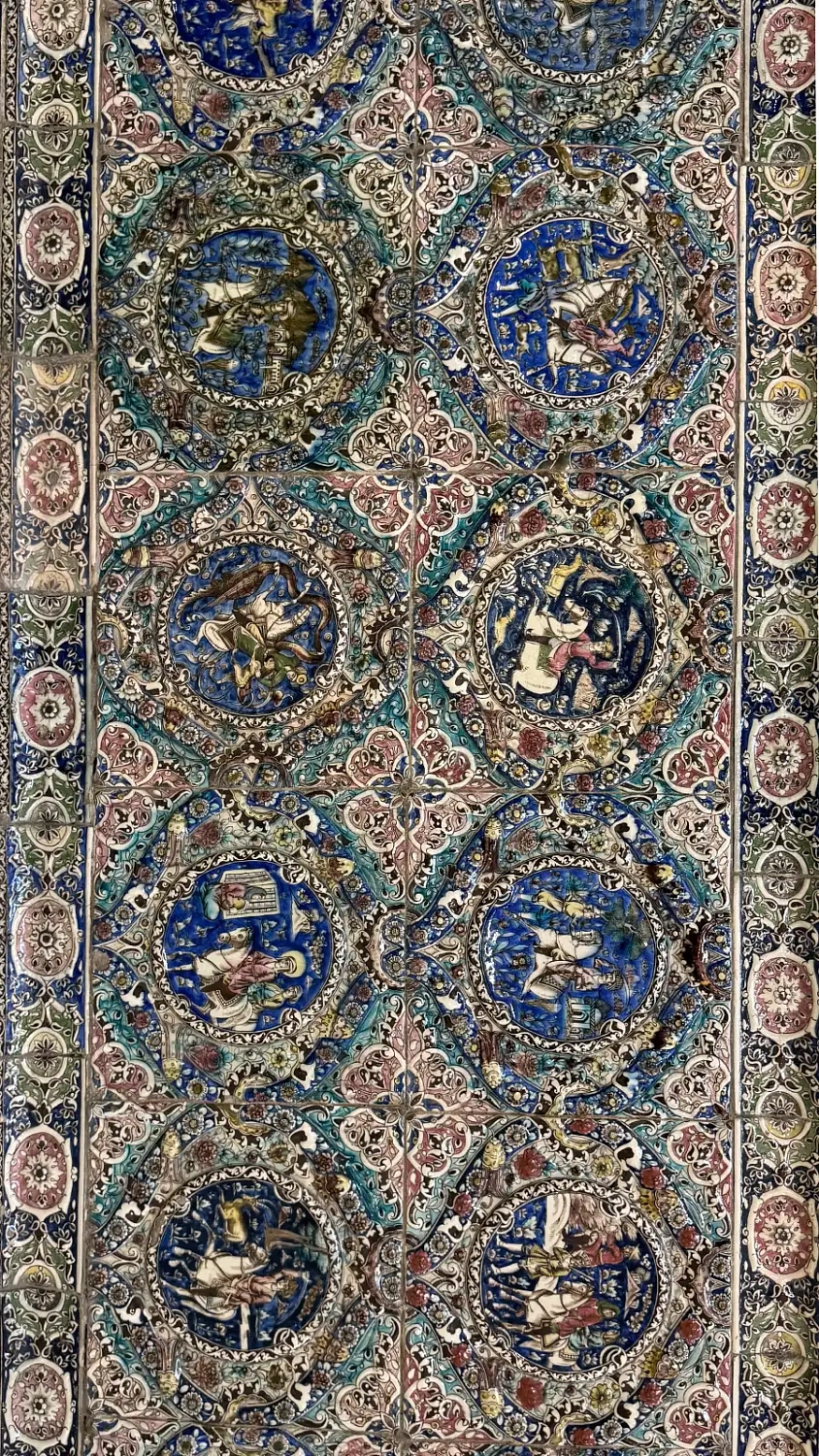 Дворец Голестан