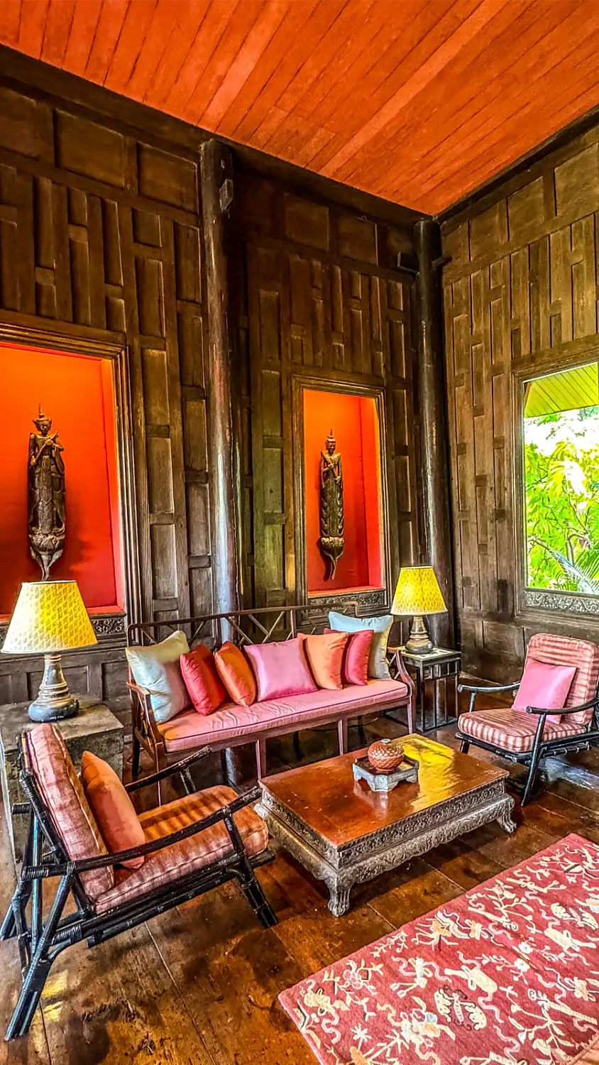 Jim Thompson House Museum