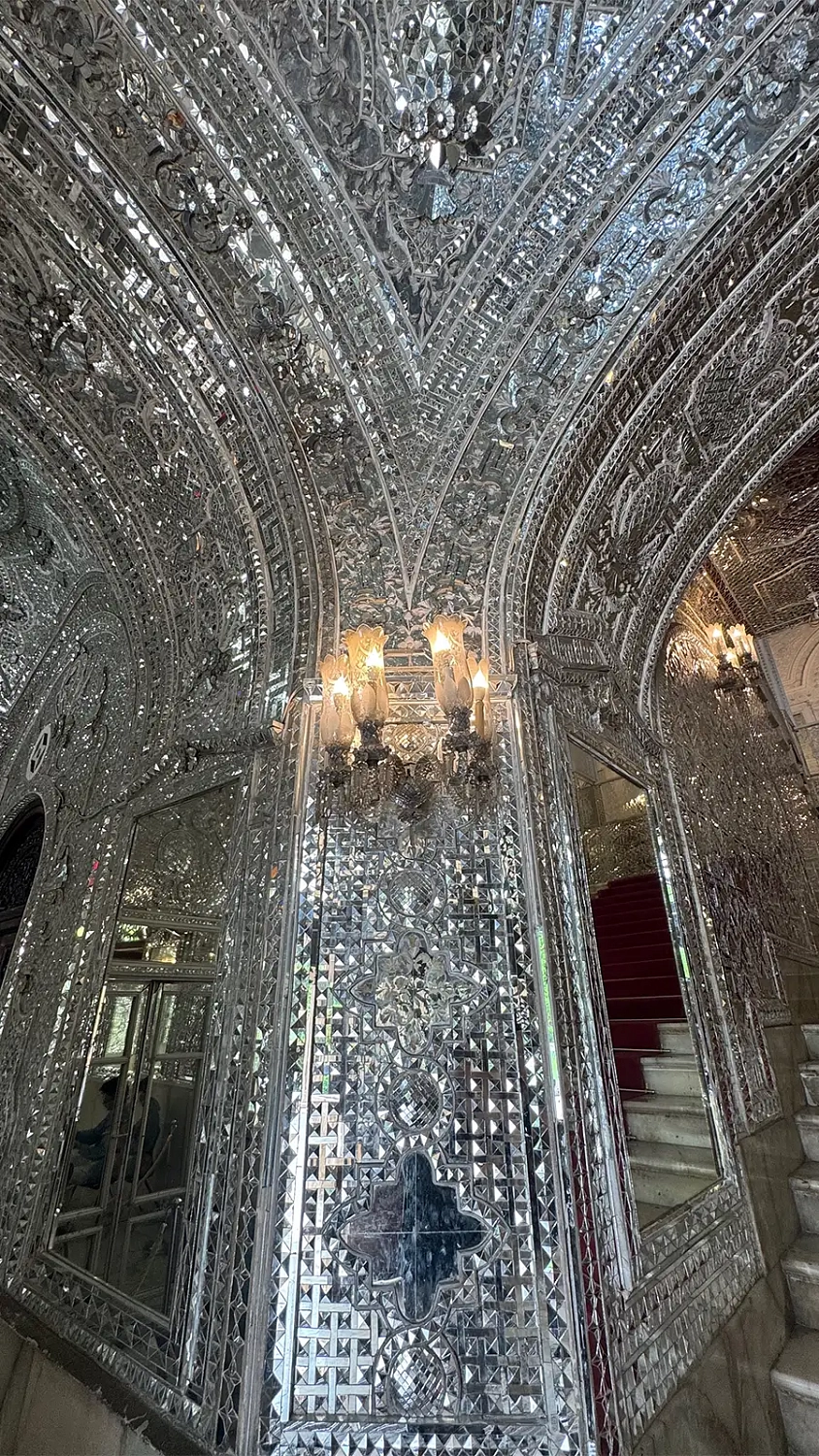 Дворец Голестан