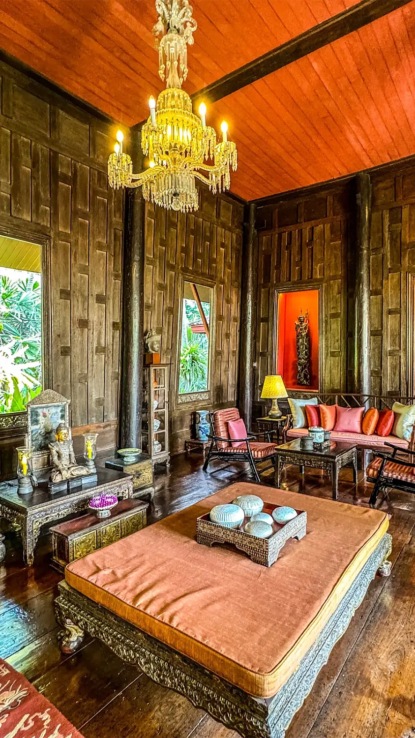 Jim Thompson House Museum