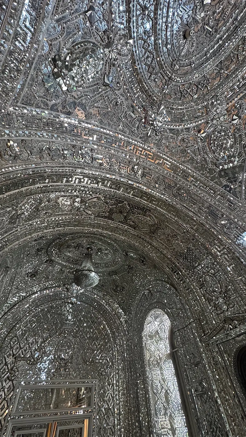 Дворец Голестан