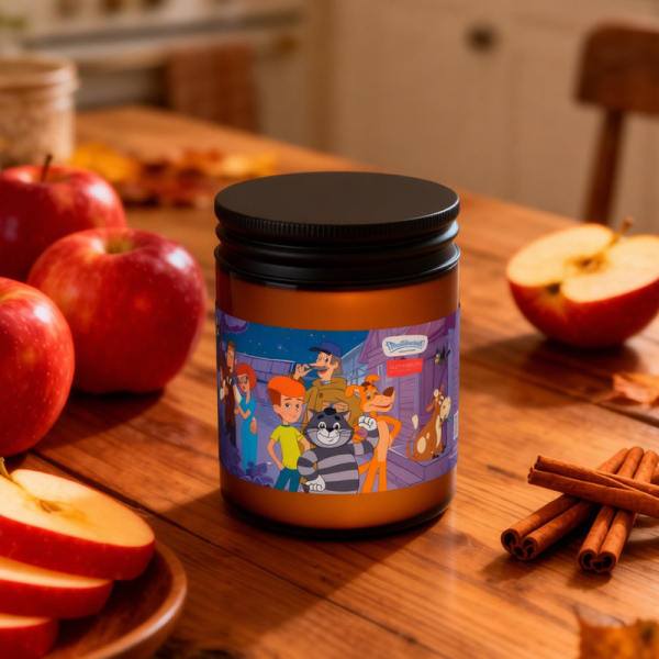 Фото Ароматическая свеча Простоквашино