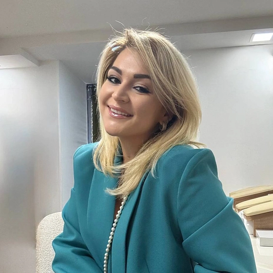 Фото Сона Берберян