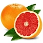 Красный грейпфрут