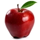 Красное яблоко