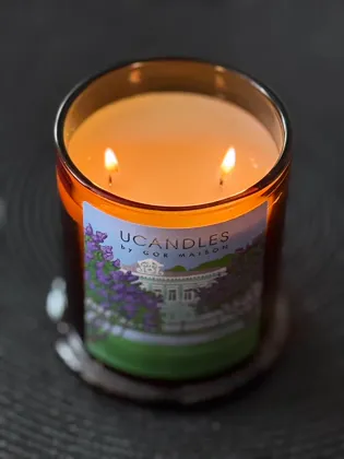 Ucandles by Gor Maison — бутик и ароматы