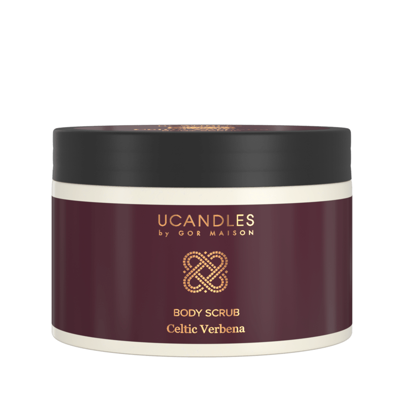 Скраб ucandles Scrub_Celtic_Verbena 300 гр