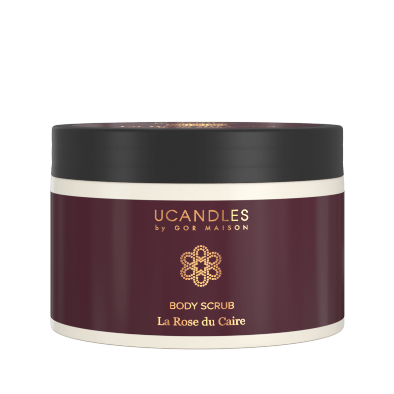 Скраб ucandles Scrub_La_Rose_Du_Caire 300 гр