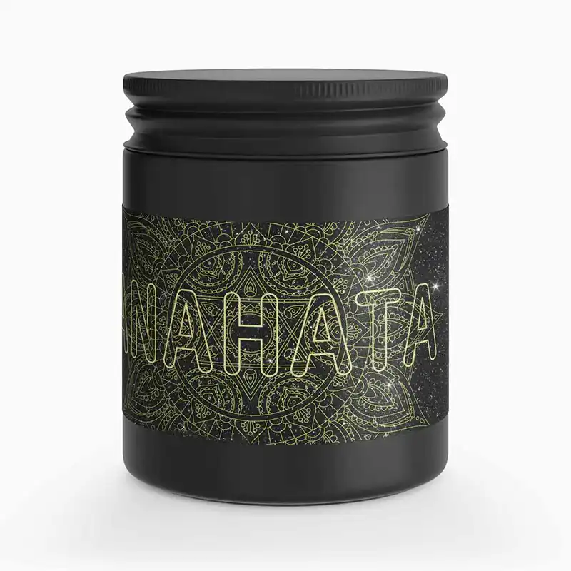 Свеча-vaso1-anahata-chakra