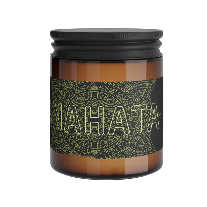 Свеча Vaso1 чакры Анахата Anahata